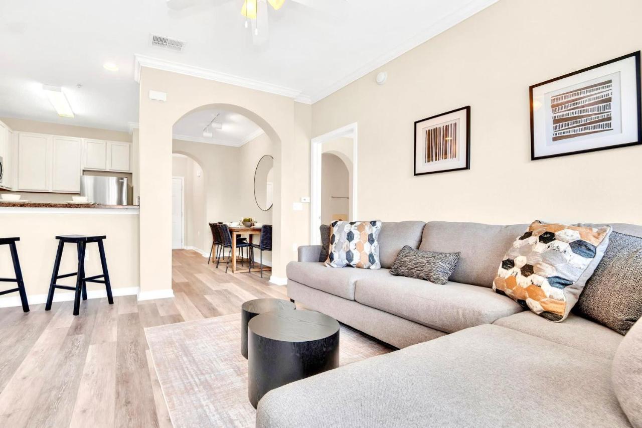 2Br Condo - W Hot Tub & Pool - Near Disney Orlando Eksteriør billede