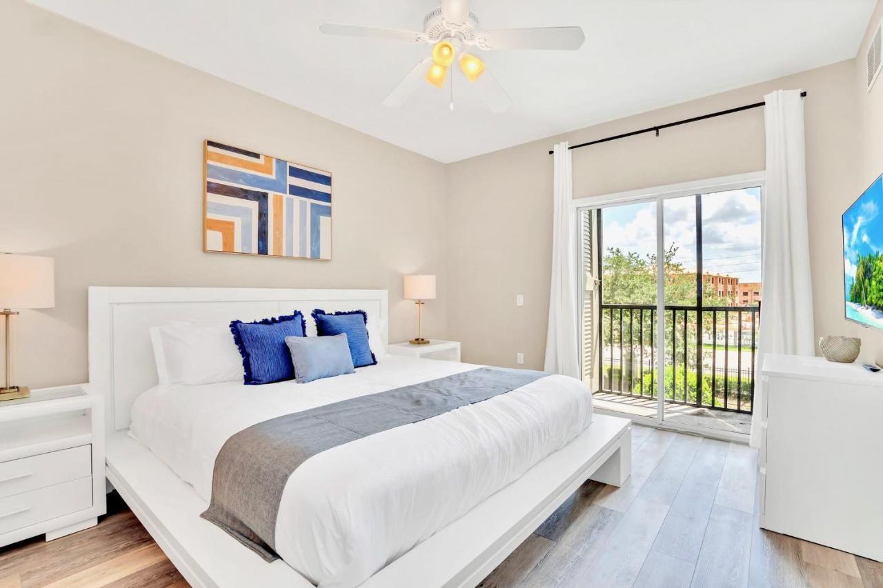 2Br Condo - W Hot Tub & Pool - Near Disney Orlando Eksteriør billede