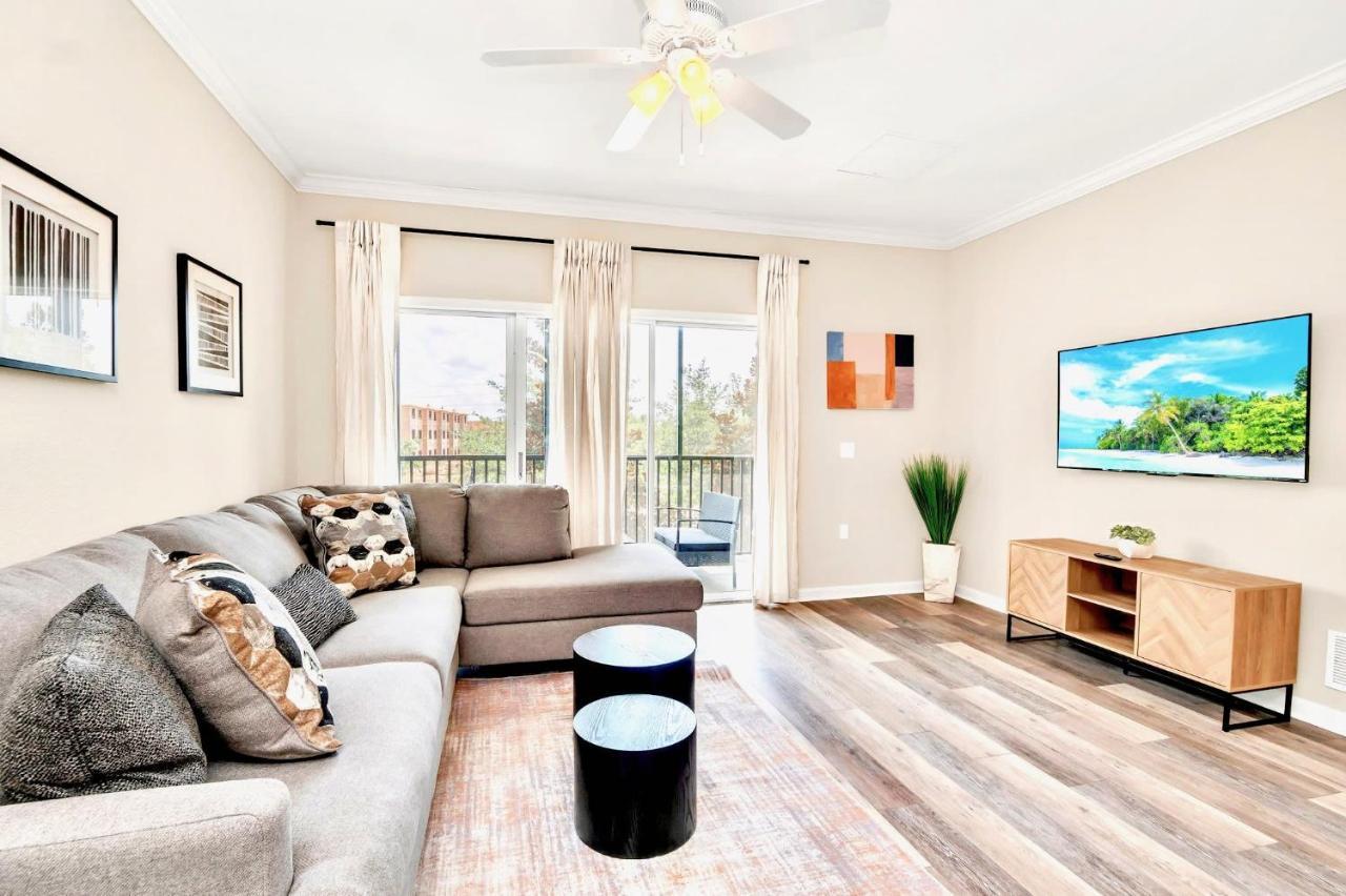 2Br Condo - W Hot Tub & Pool - Near Disney Orlando Eksteriør billede