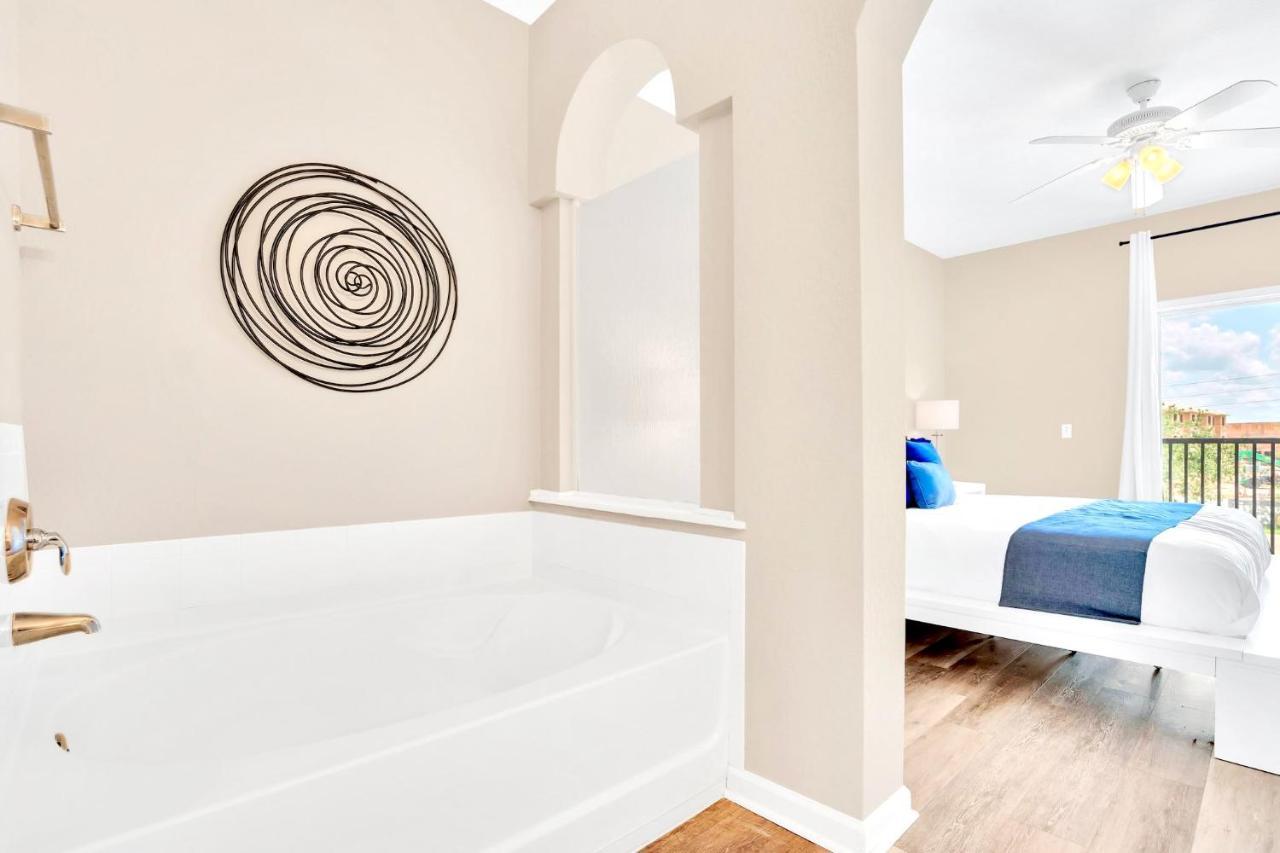 2Br Condo - W Hot Tub & Pool - Near Disney Orlando Eksteriør billede