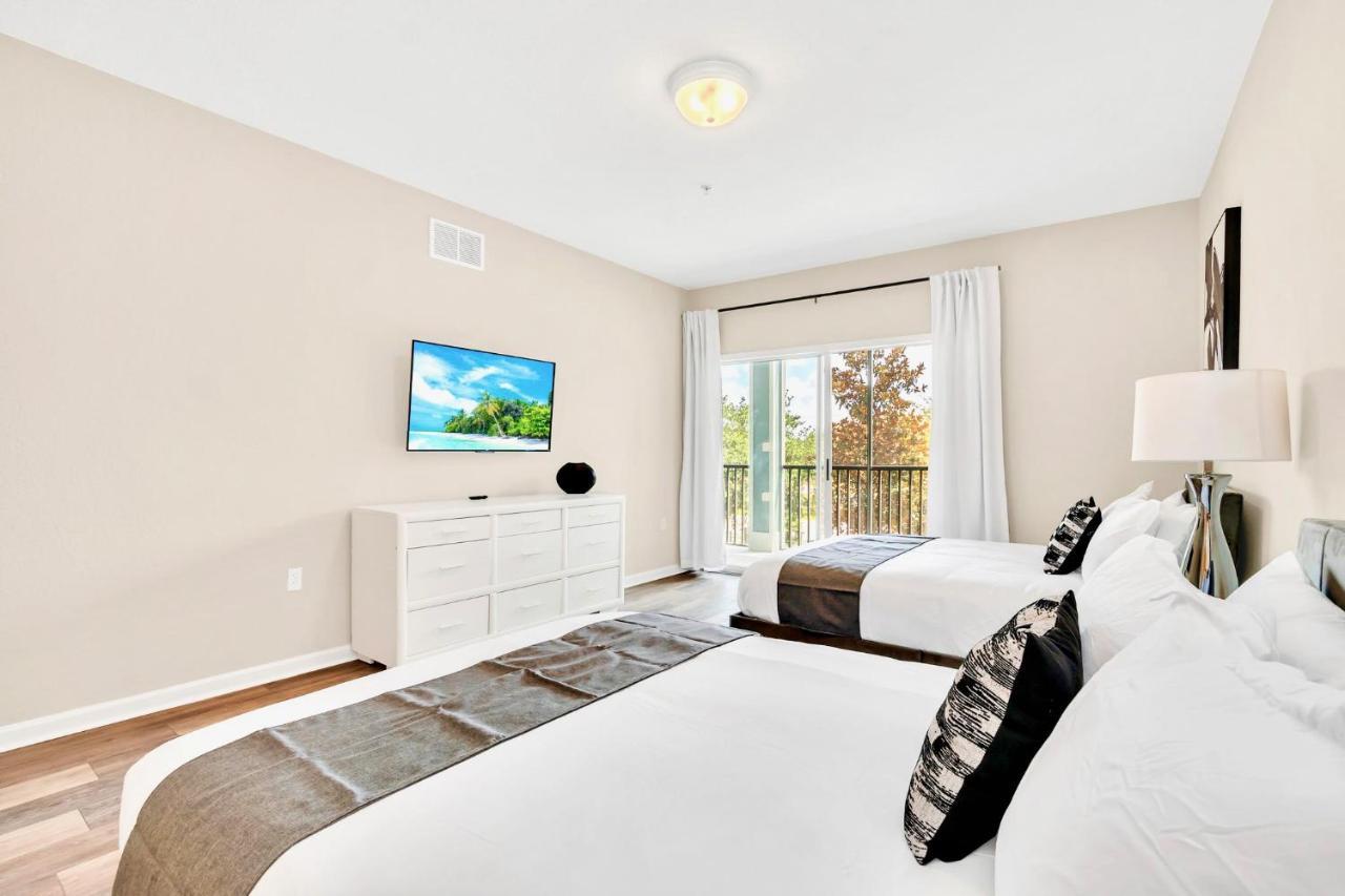 2Br Condo - W Hot Tub & Pool - Near Disney Orlando Eksteriør billede