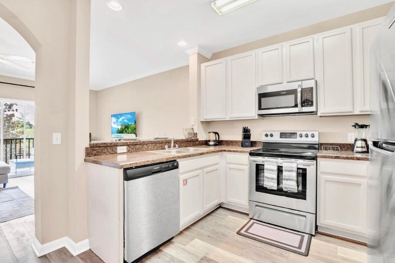 2Br Condo - W Hot Tub & Pool - Near Disney Orlando Eksteriør billede