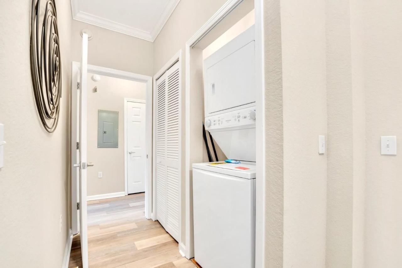 2Br Condo - W Hot Tub & Pool - Near Disney Orlando Eksteriør billede