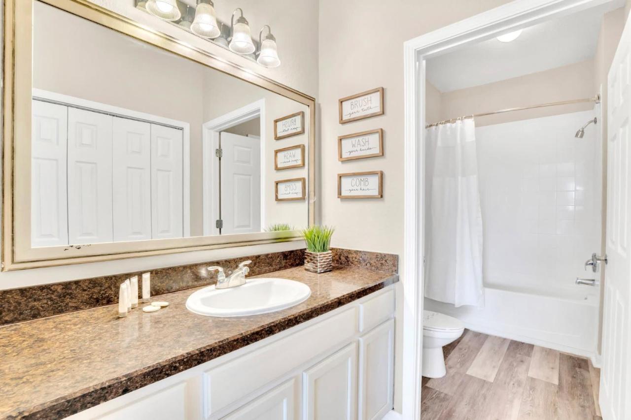 2Br Condo - W Hot Tub & Pool - Near Disney Orlando Eksteriør billede