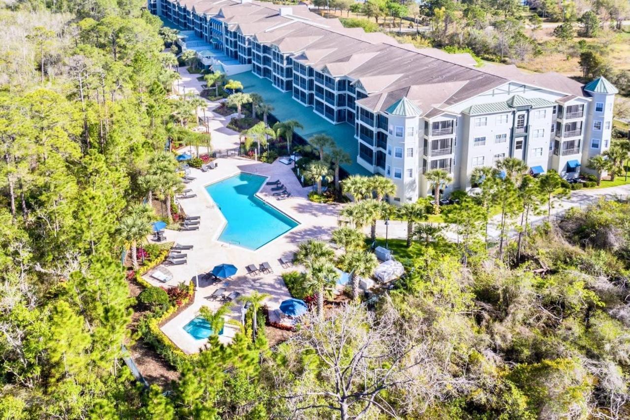 2Br Condo - W Hot Tub & Pool - Near Disney Orlando Eksteriør billede