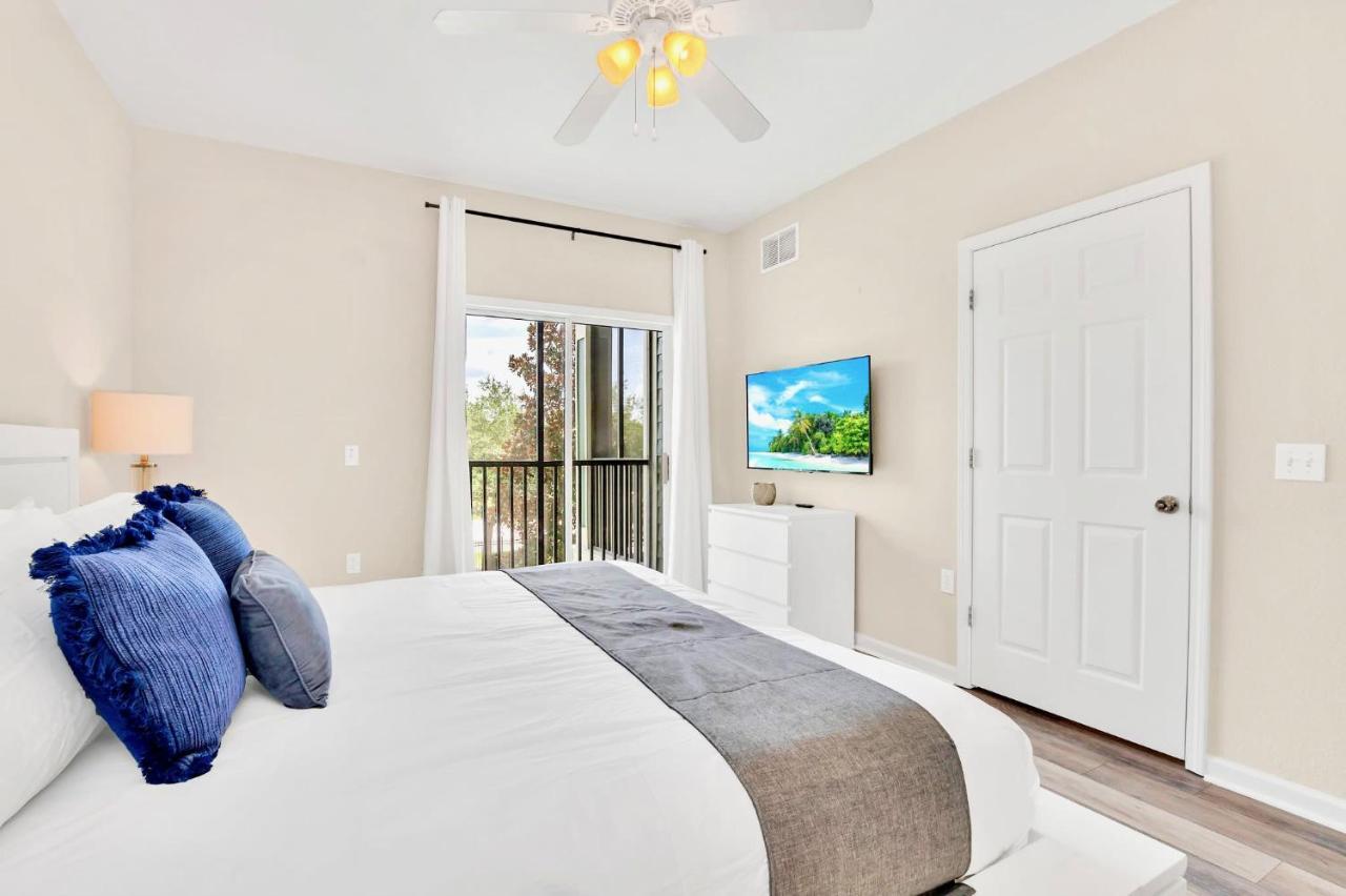 2Br Condo - W Hot Tub & Pool - Near Disney Orlando Eksteriør billede